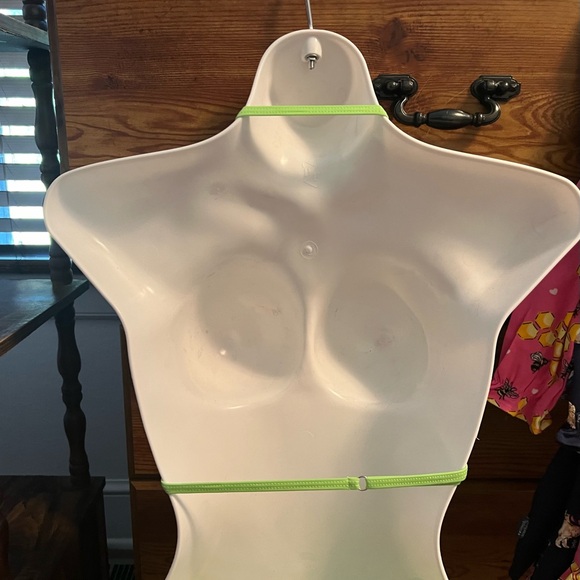 YOUTH BIKINI STYLE SWIMSUIT WITH COVER - Picture 12 of 14